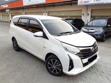 2019 Toyota Calya 1,2 G MPV
