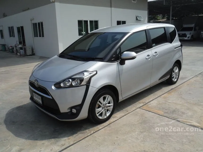 2019 Toyota SIENTA G Wagon