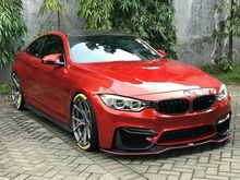 2015 BMW M4 3.0 F82 Coupe