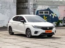 2021 Honda City 1.5 RS Hatchback - TDP 16JT - LOW KM - LIKE NEW