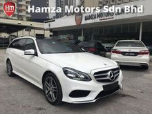 2014 Mercedes-Benz E220 CDI WAGON
