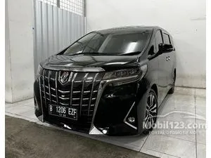 2021 Toyota Alphard 2.5 G MPV