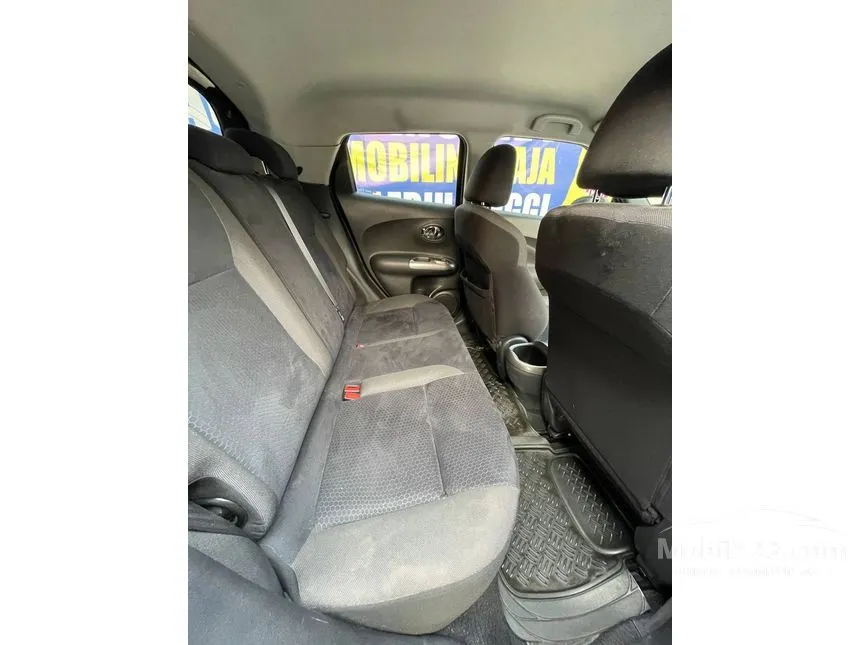 2011 Nissan Juke RX SUV