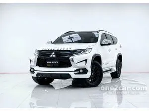 2019 Mitsubishi PAJERO SPORT 2.4 GT Premium Elite Edition SUV