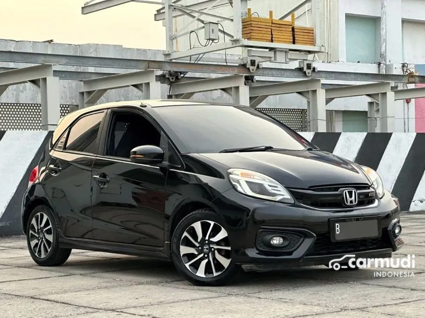 2016 Honda Brio RS Hatchback