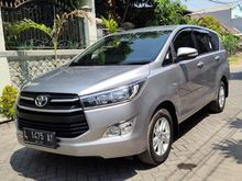 2015 Toyota Kijang Innova 2.0 G MPV Reborn Pemakaian 2016