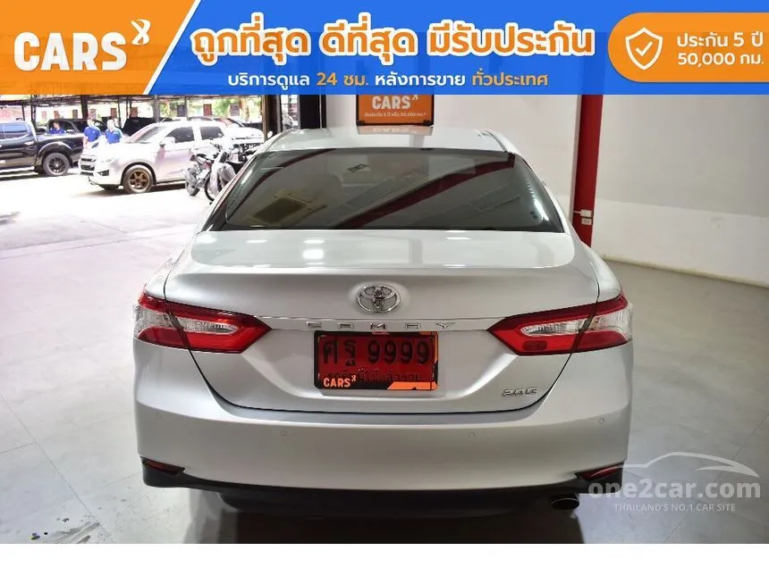 2018 Toyota Camry G Sedan