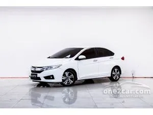 2014 Honda City 1.5 SV Sedan