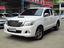 2013 Toyota Hilux Vigo 2.5 CHAMP SMARTCAB (ปี 11-15) E Pickup MT