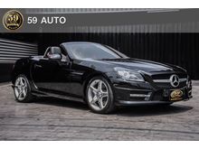 2012 Mercedes-Benz SLK200 Kompressor AMG 1.8 R171 (ปี 04-10) Convertible AT