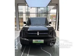 2025 Chery Omoda J6 EV IWD SUV
