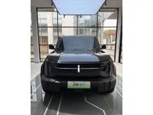 2025 Chery Omoda J6 0.0 EV IWD SUV