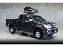 2010 Toyota Hilux Vigo 2.5 SMARTCAB (ปี 08-11) Prerunner E Pickup