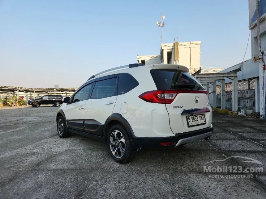 2018 Honda BR-V E SUV