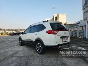 2018 Honda BR-V 1.5 E SUV