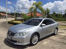 2012 Toyota Camry 2.5 (ปี 12-16) G Sedan AT