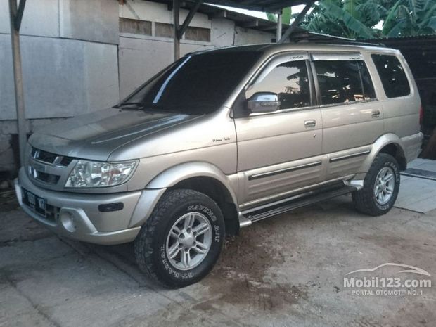  Panther  Isuzu Murah  143 mobil  dijual  di  DKI Jakarta 