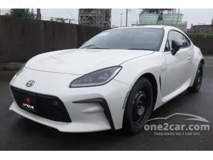 2026 Toyota GR 86 2.4 RZ Coupe