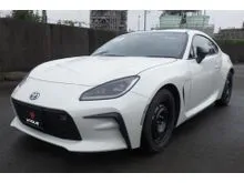 2026 Toyota GR 86 2.4 (ปี 22-28) RZ Coupe