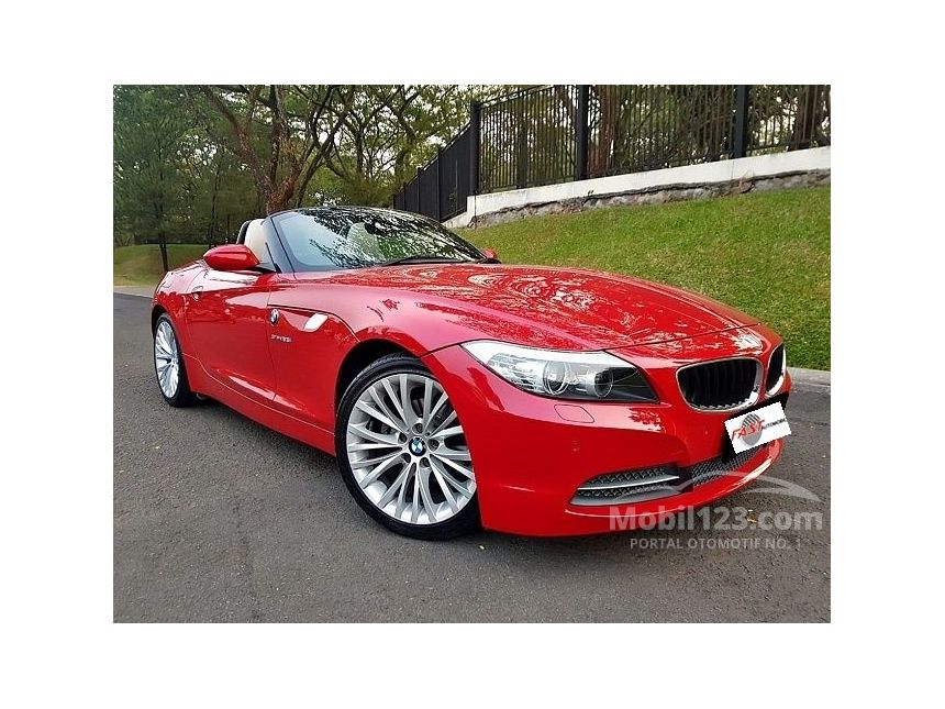  Jual  Mobil  BMW  Z4  2010 sDrive23i 2 5 di DKI Jakarta 