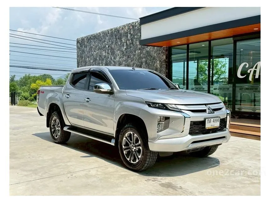 2019 Mitsubishi TRITON GT Plus Double Cab Pickup