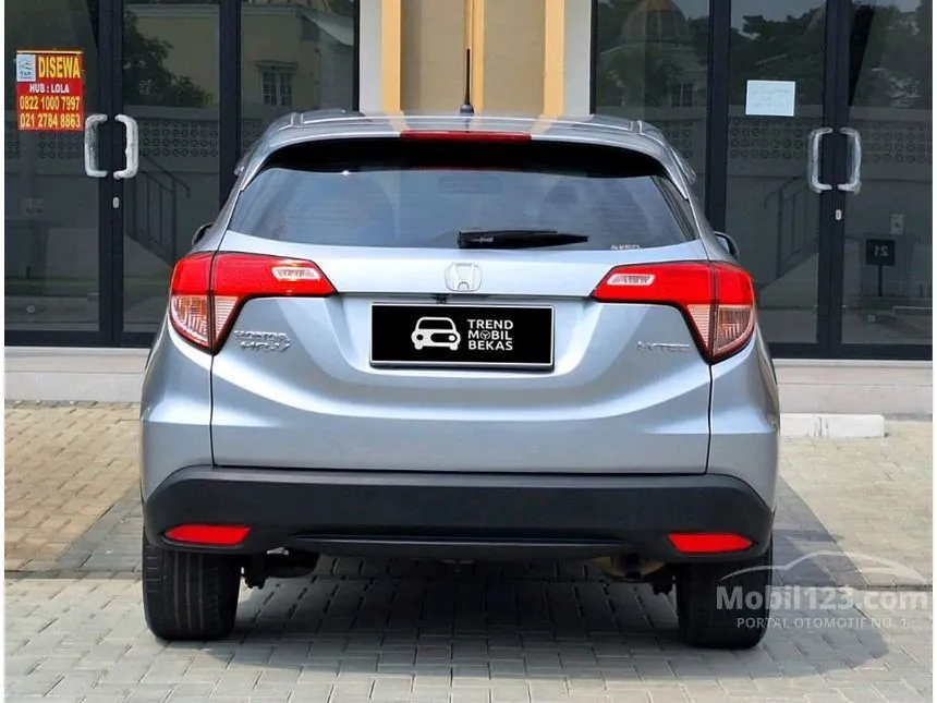 2016 Honda HR-V E SUV