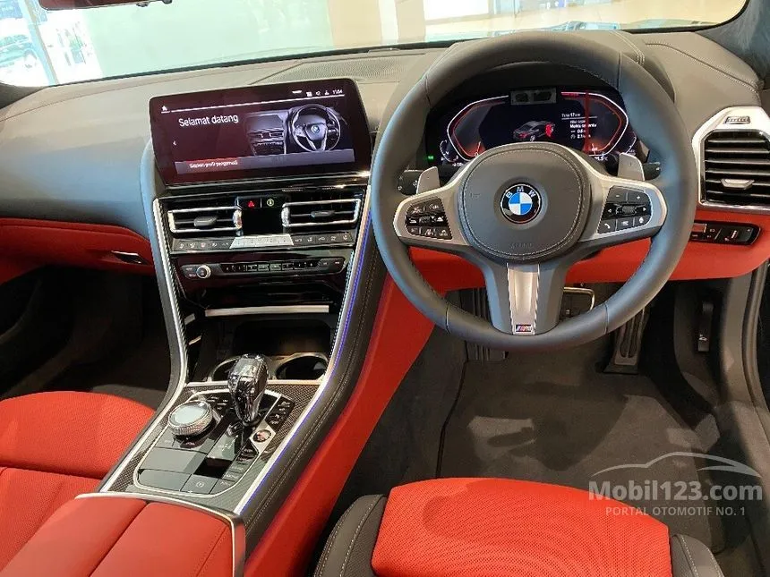 Jual Mobil BMW 840i 2022 M Technic 3.0 di DKI Jakarta Automatic Coupe ...