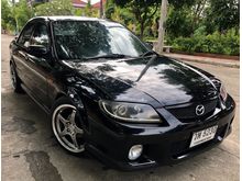 2002 Mazda 323 2.0 Protege (ปี 00-06) Protege GT Sedan AT