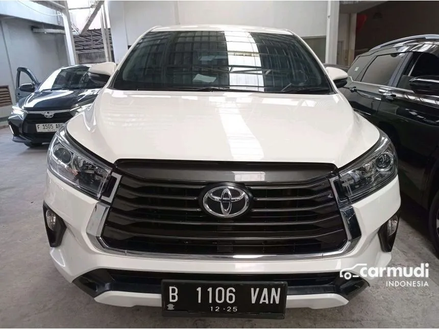 2020 Toyota Kijang Innova V MPV