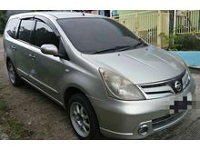 2011 Nissan Grand Livina 1.5 XV MPV