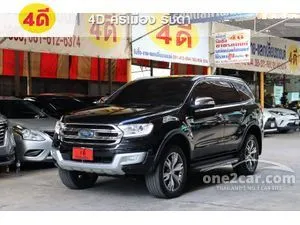 2017 Ford EVEREST 3.2 Titanium+ SUV