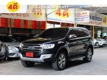 2017 Ford EVEREST 3.2 (ปี 15-22) Titanium+ 4WD SUV