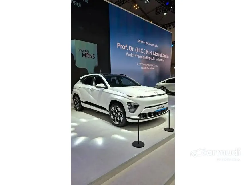 2024 Hyundai Kona Electric Prime Long Range Wagon