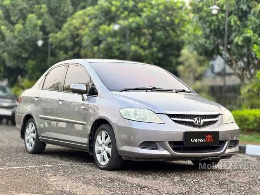 2008 Honda City iDSI Sedan