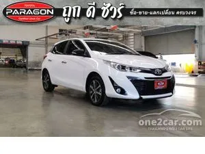 2019 Toyota Yaris 1.2 (ปี 17-22) High Hatchback AT
