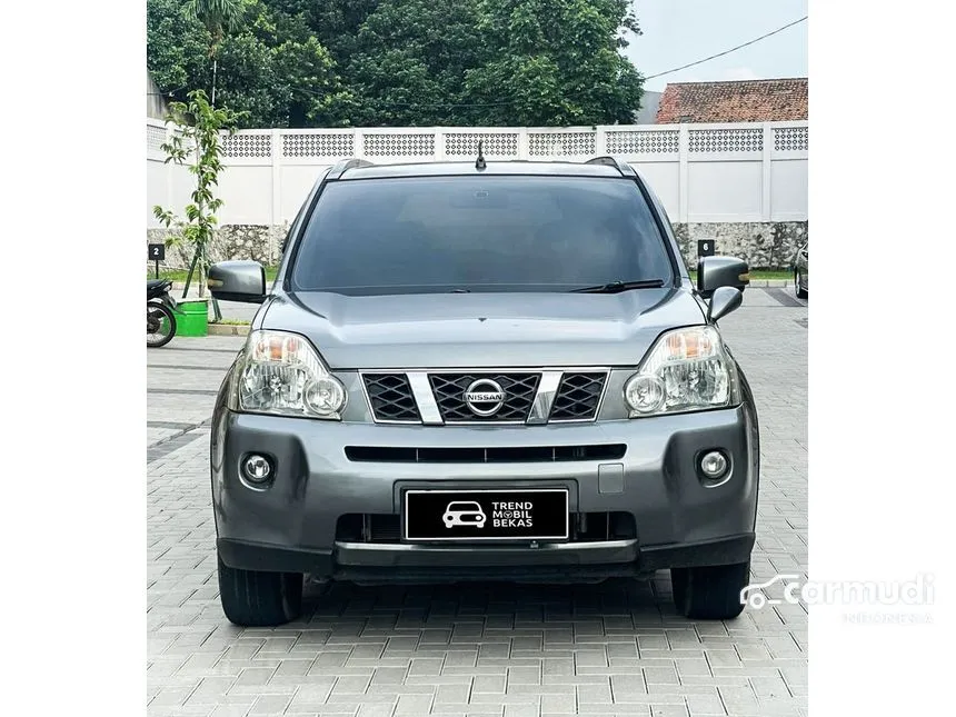 2009 Nissan X-Trail XT SUV