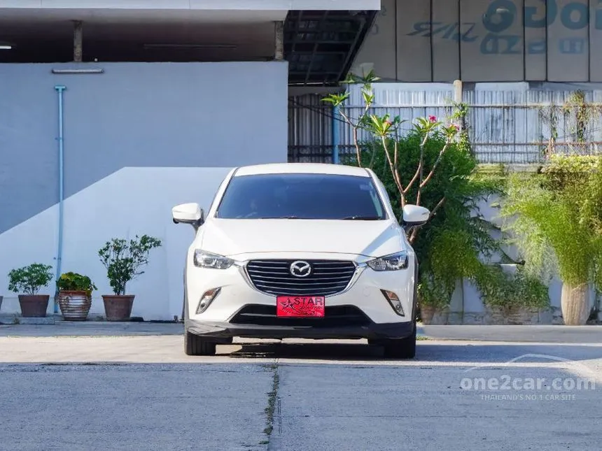 2017 Mazda CX-3 C SUV