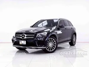 2017 Mercedes-Benz GLC250 2.1 d 4MATIC AMG Dynamic SUV