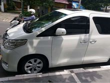 2012 Toyota Alphard 2.4 G G MPV
