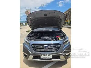 2021 Subaru OUTBACK 2.5 T EyeSight Wagon