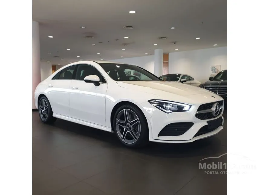2022 Mercedes-Benz CLA200 AMG Line Coupe