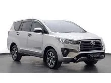 2021 Toyota Kijang Innova 2.4 G MPV