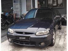2001 Hyundai Accent 1.5 GLS Sedan
