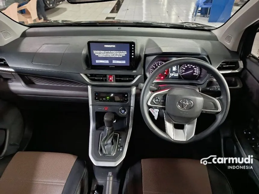 2024 Toyota Avanza G MPV