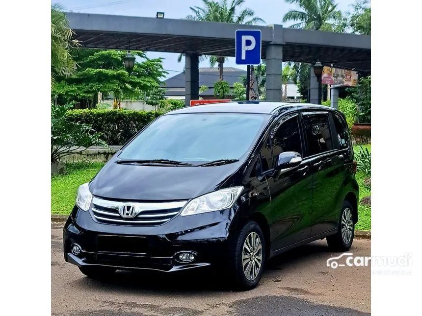 2014 Honda Freed S MPV