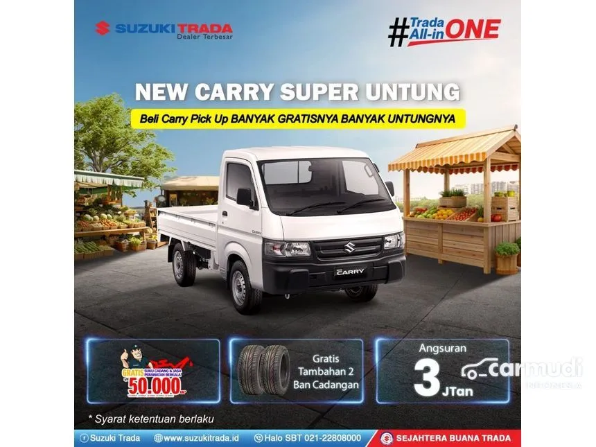 2024 Suzuki Carry FD ACPS Pick-up