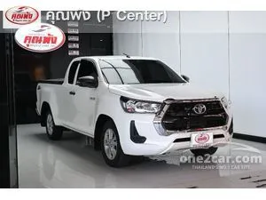 2022 Toyota HILUX REVO 2.4 Z Edition Entry Smart Cab Pickup