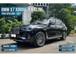 2021 BMW X7 3.0 xDrive40i Opulence SUV