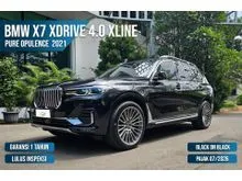 2021 BMW X7 3.0 xDrive40i Opulence SUV (Good Deals DP MInim)