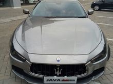 2014 Maserati Ghibli S 3.0L
